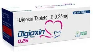  Digoxin Tablet